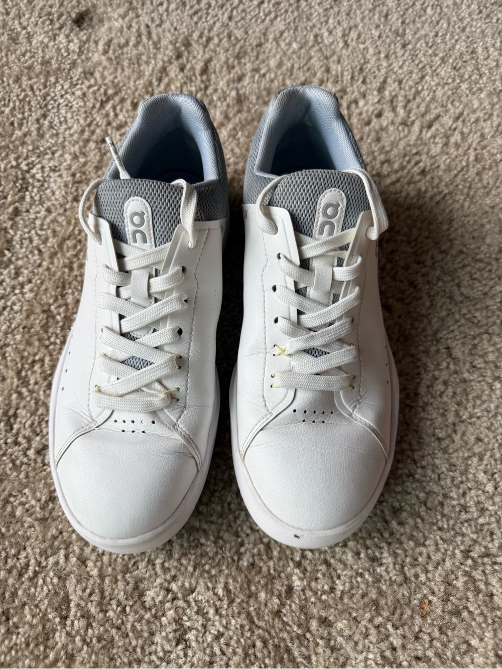 On Cloud Roger Court Shoes
